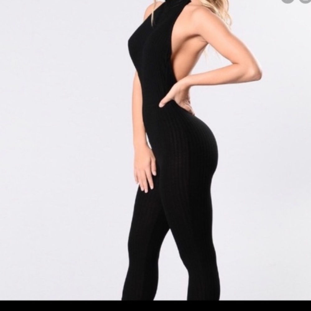 Fashion Nova jumpsuit